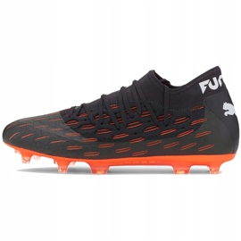 Botas de fútbol Puma Future 6.2 Netfit Fg Ag 106184 01 negro 2