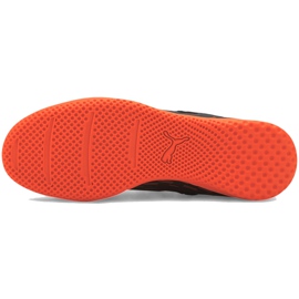Botas de fútbol Puma Future 6.3 Netfit It 106193 01 negro 5