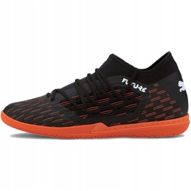 Botas de fútbol Puma Future 6.3 Netfit It 106193 01 negro 2