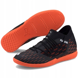 Botas de fútbol Puma Future 6.3 Netfit It 106193 01 negro 3