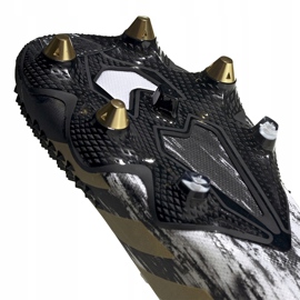 Botas de fútbol adidas Preadator Mutator 20.1 L Sg FW9181 dorado 5