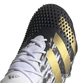Botas de fútbol adidas Preadator Mutator 20.1 L Sg FW9181 dorado 3