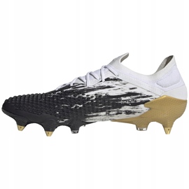 Botas de fútbol adidas Preadator Mutator 20.1 L Sg FW9181 dorado 2