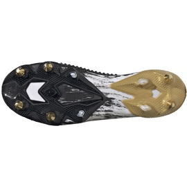 Botas de fútbol adidas Preadator Mutator 20.1 L Sg FW9181 dorado 6