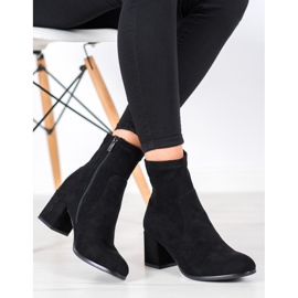 Evento Botas de Tacón Alto negro 2 Evento Botas de Tacón Alto negro 2