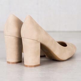 Nio Nio Zapatos beige 3
