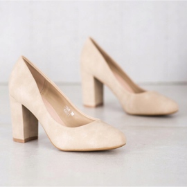 Nio Nio Zapatos beige 4