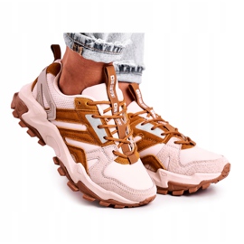 Zapatillas de Mujer Big Star Beige GG274664 5