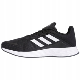 Zapatillas adidas Duramo Sl hombre negras FV8786 blanco negro 2