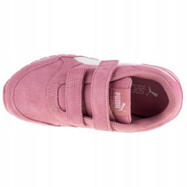 Puma St Runner V2 Sd V Ps Jr 366001-09 naranja rosado 2