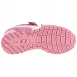 Puma St Runner V2 Sd V Ps Jr 366001-09 naranja rosado 3