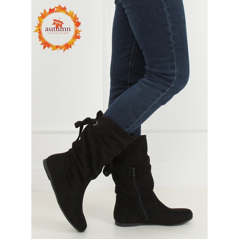 Fajas negras para mujer DH29 Black negro 1