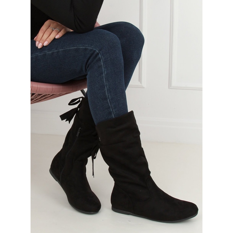 Fajas negras para mujer DH29 Black negro 2