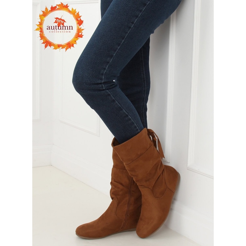 Fajas camel para mujer DH29 Camel marrón 1 Fajas camel para mujer DH29 Camel marrón 1