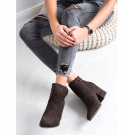 Botas VINCEZA marrones marrón 1