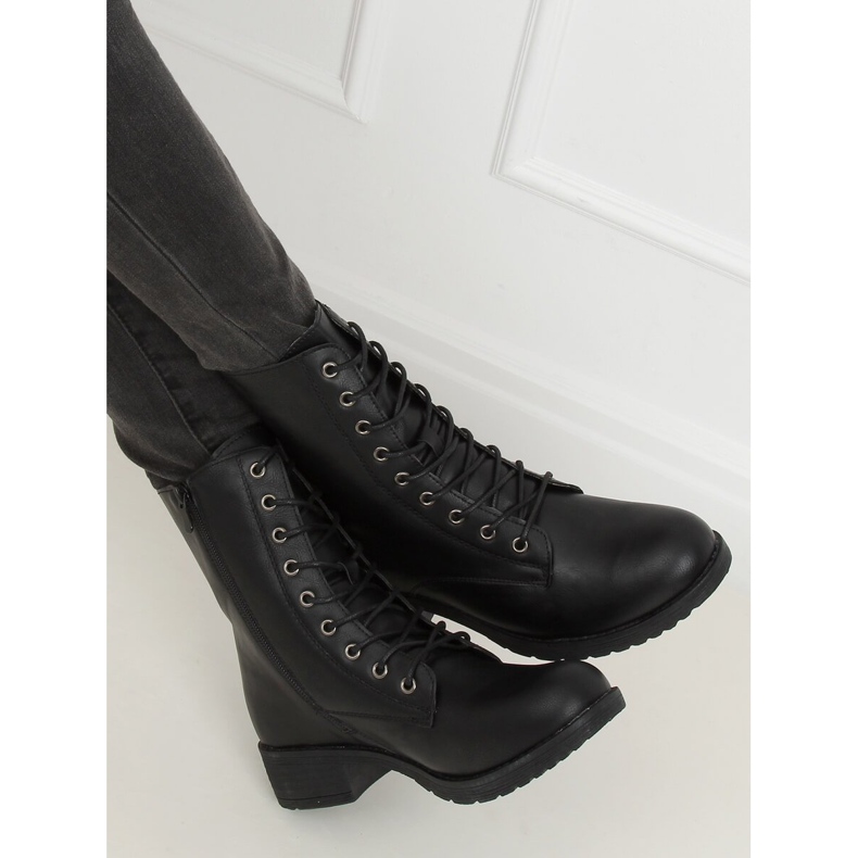 Trabajadores negros para mujeres 1219B-PA Negro 2