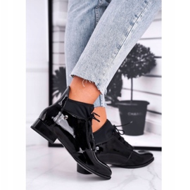 Botas Mujer Piel Maciejka Negra 04744-01 negro 4