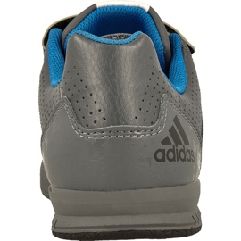 Zapatillas Adidas Lk Trainer 7 Cf Jr AQ3713 azul marino 2