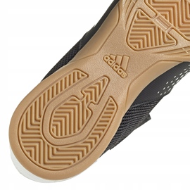 Botas de fútbol adidas Predator 20.4 H&amp;L In Sala Jr FW9226 negro negro 5