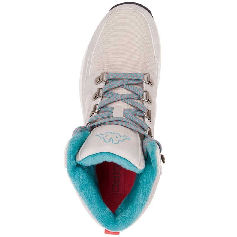 Zapatillas de mujer Kappa Sigbo gris 242890 1469 1