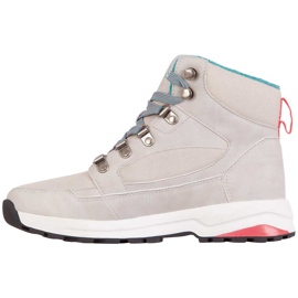 Zapatillas de mujer Kappa Sigbo gris 242890 1469 2