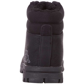 Zapatos de hombre Kappa Woak negro 242780 1111 4