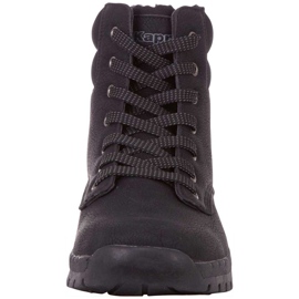 Zapatos de hombre Kappa Woak negro 242780 1111 3