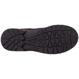 Zapatos de hombre Kappa Woak negro 242780 1111 5