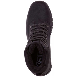 Zapatos de hombre Kappa Woak negro 242780 1111 1