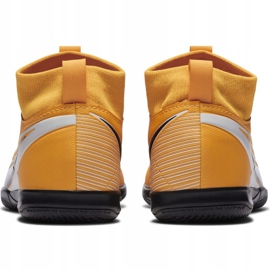 Calzado de fútbol Nike Mercurial Superfly 7 Academy Ic Junior AT8135 801 naranja naranja 4