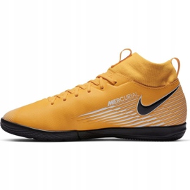 Calzado de fútbol Nike Mercurial Superfly 7 Academy Ic Junior AT8135 801 naranja naranja 2