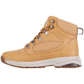 Zapatos de hombre Kappa Sigbo marrón-beige 242890 4150 2