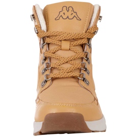 Zapatos de hombre Kappa Sigbo marrón-beige 242890 4150 4