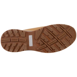 Zapatos de hombre Kappa Sigbo marrón-beige 242890 4150 5