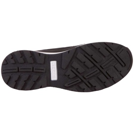 Zapatos de hombre Kappa Sigbo negro y azul 242890 1164 5
