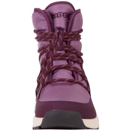 Zapatillas de mujer Kappa Mayen violeta 242898 2623 3