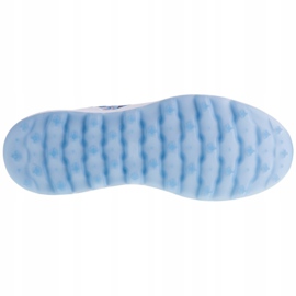 Zapatillas Skechers Max-Draw W 14875-WBL blanco multicolor 3