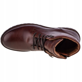 Zapatos Levi's Roberts M 232339-777-28 marrón 2