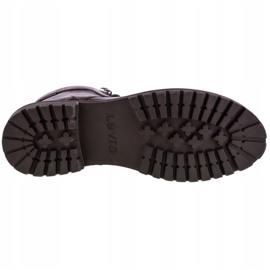 Zapatos Levi's Roberts M 232339-777-28 marrón 3