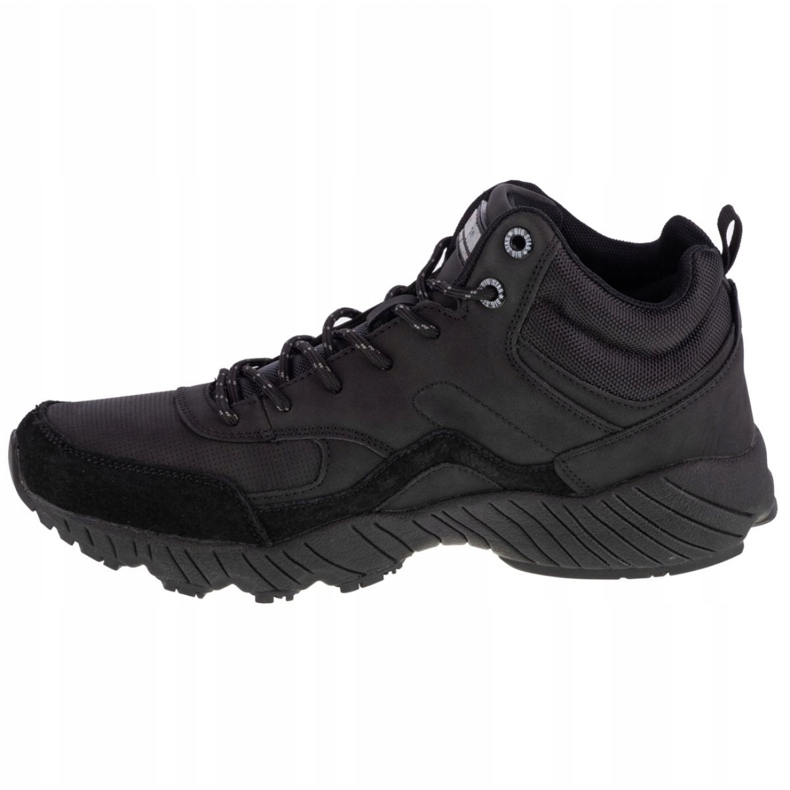 Zapatos Big Star Trekking M GG174409 negro 1
