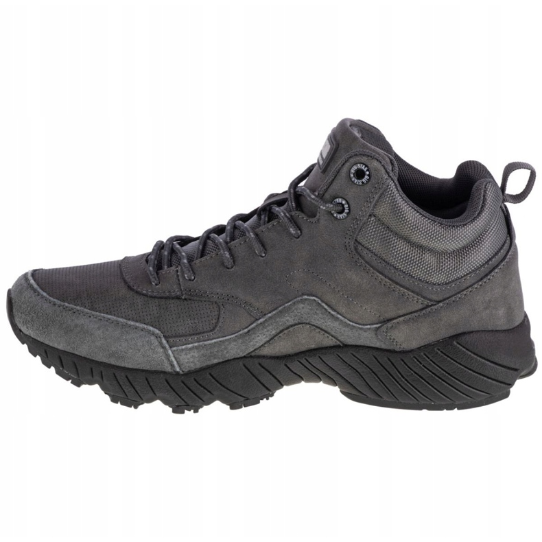 Zapatos Big Star Trekking M GG174412 gris 1