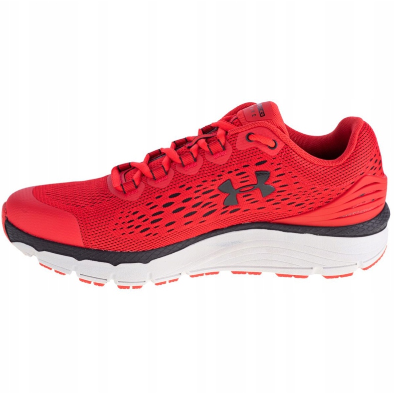 Entrada cargada Under Armour 4 M 3022591-600 rojo 1