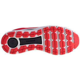 Entrada cargada Under Armour 4 M 3022591-600 rojo 3