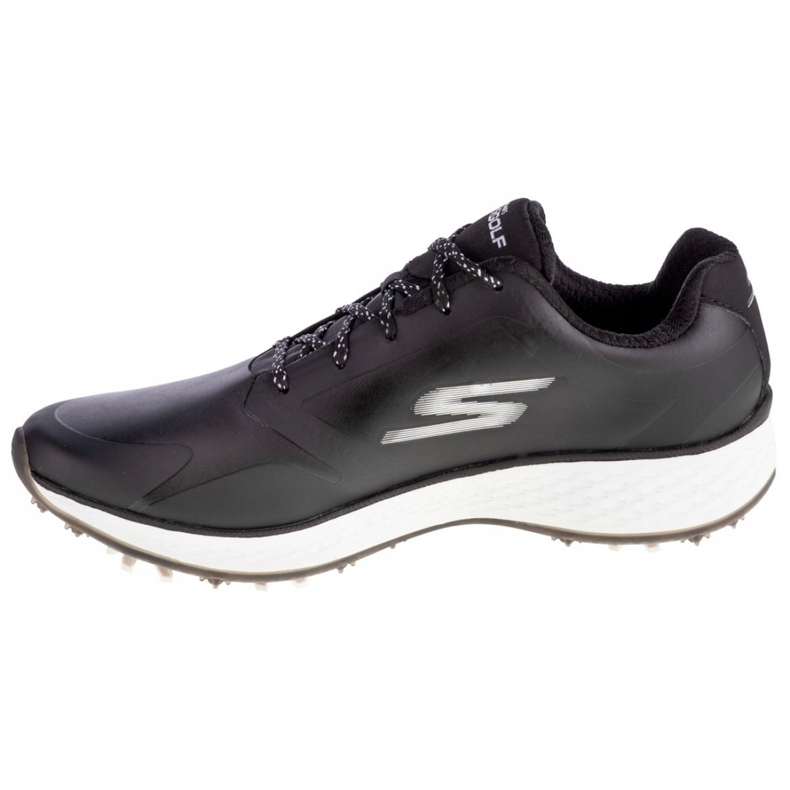 Skechers Go Golf Pro W 14869-BKW negro 1 Skechers Go Golf Pro W 14869-BKW negro 1