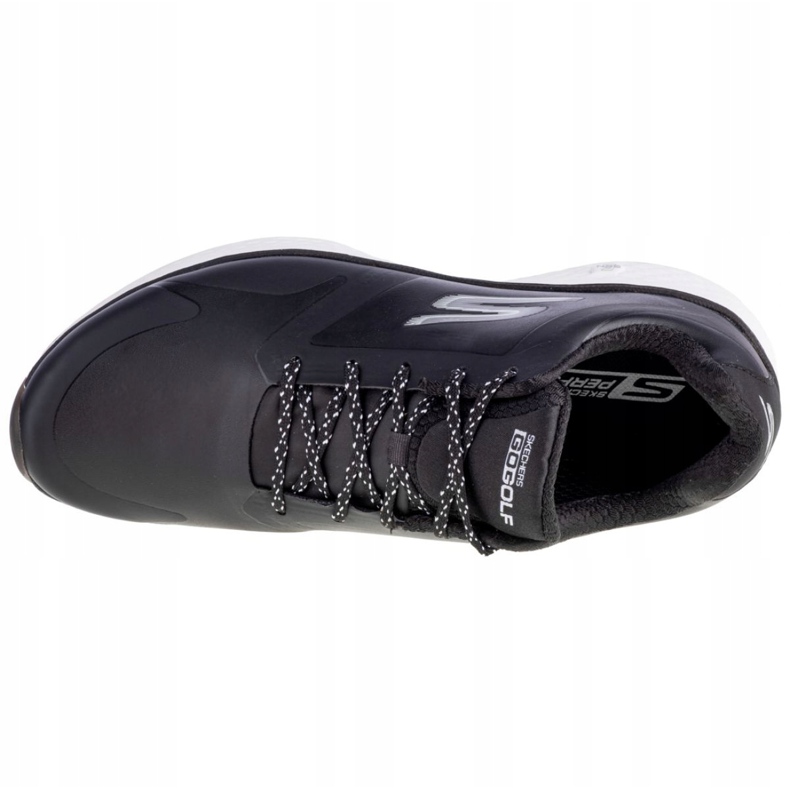 Skechers Go Golf Pro W 14869-BKW negro 2 Skechers Go Golf Pro W 14869-BKW negro 2