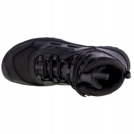 Zapatos Keen Basin Ridge Mid Wp M 1023746 negro 2