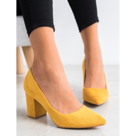 Nio Nio Bombas amarillas amarillo 2