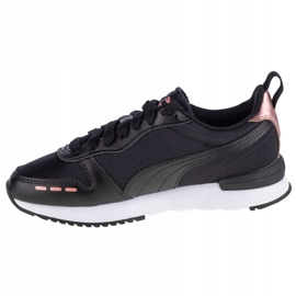 Puma R78 Wmn's Metallic W 374739 01 negro 1 Puma R78 Wmn's Metallic W 374739 01 negro 1
