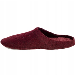 Zapatilla Crocs Classic 203600-60U rojo 1