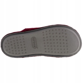 Zapatilla Crocs Classic 203600-60U rojo 3